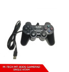 GAMEPAD SINGLE MTECH HITAM MT-830S - JOYSTICK M-TECH PC LAPTOP